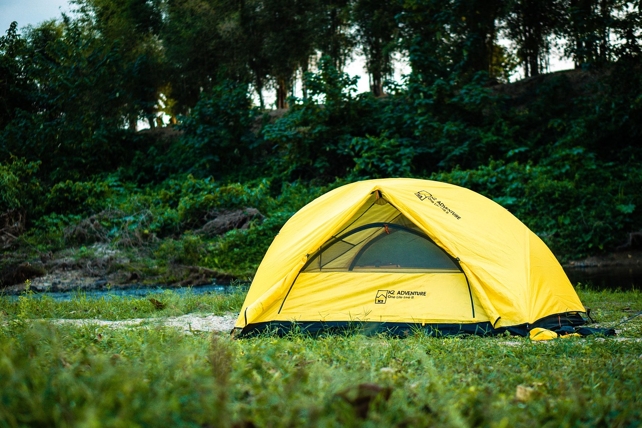 Comment randonner en Italie lorsque on est camping